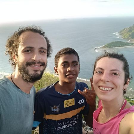 Lusis Homestay Lautoka Esterno foto