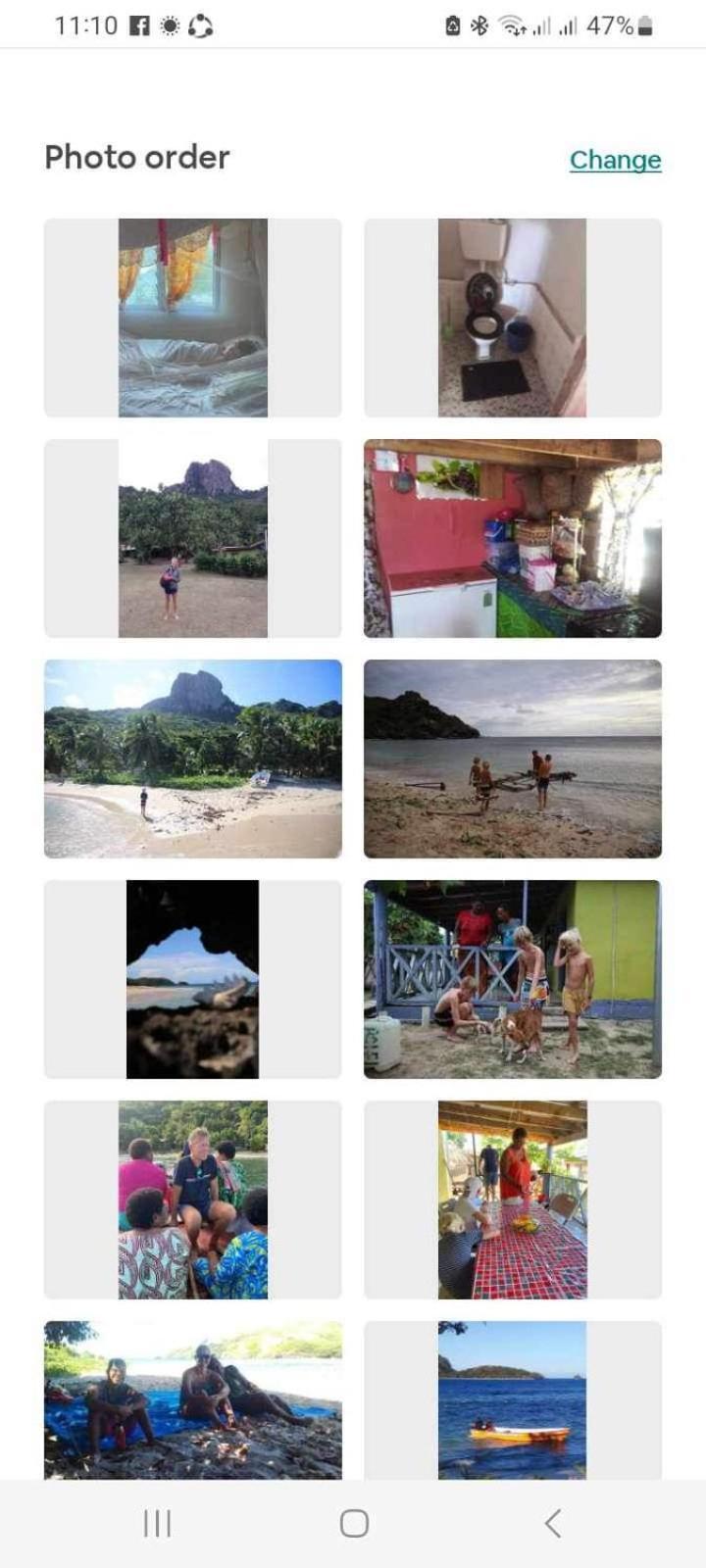Lusis Homestay Lautoka Esterno foto