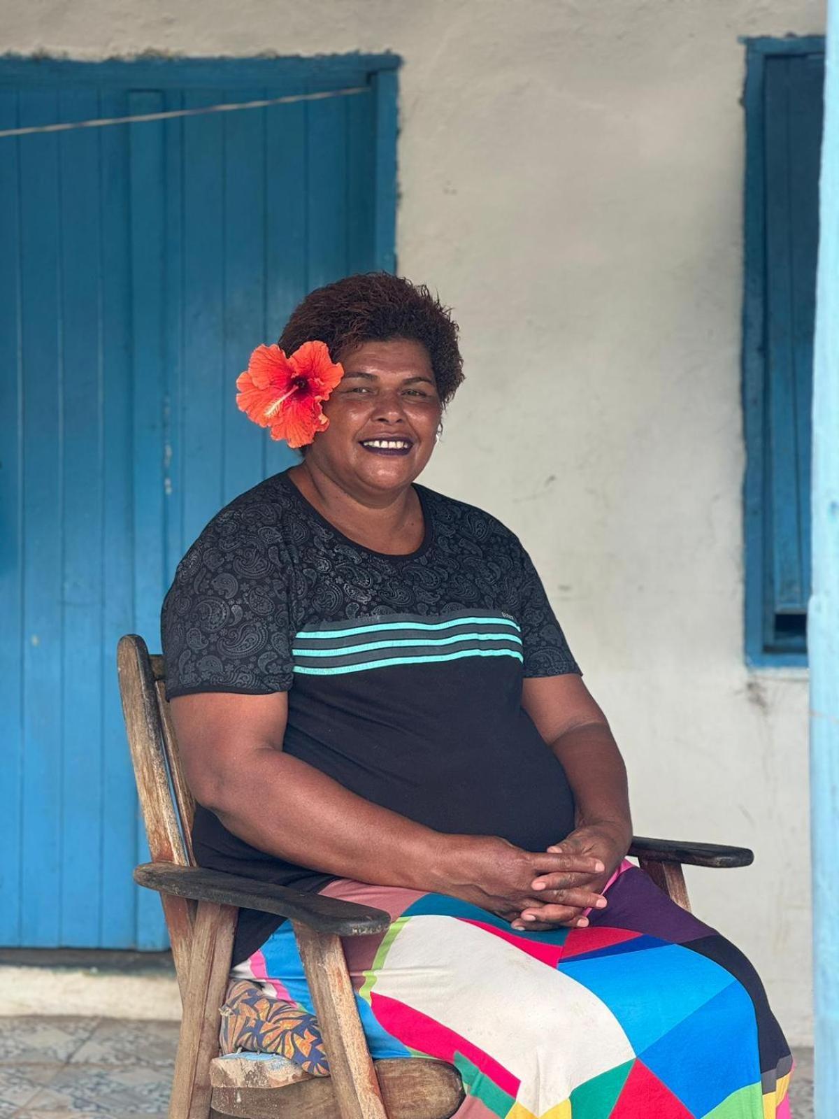 Lusis Homestay Lautoka Esterno foto