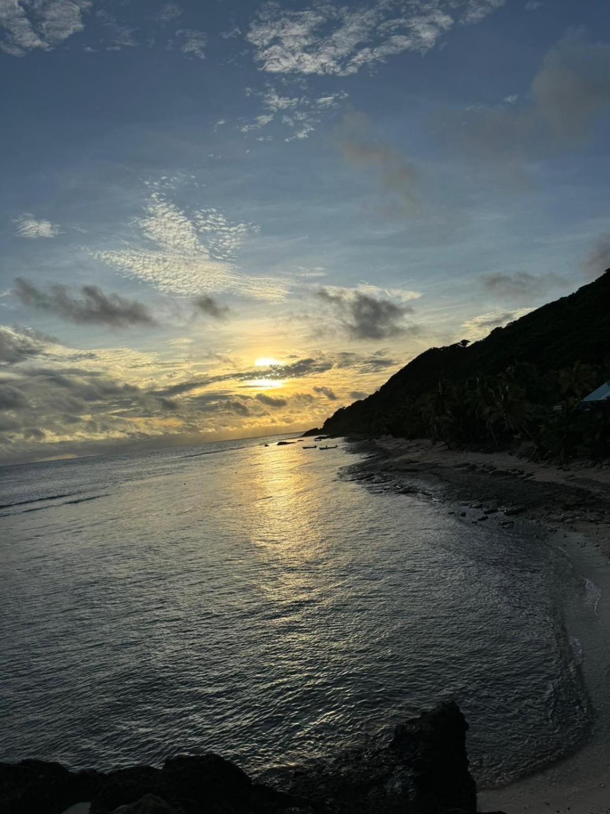 Lusis Homestay Lautoka Esterno foto