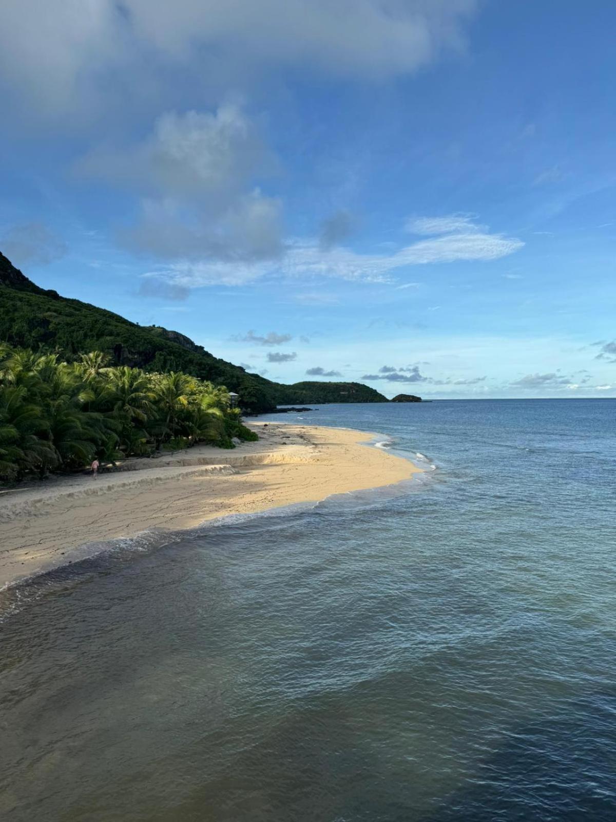 Lusis Homestay Lautoka Esterno foto
