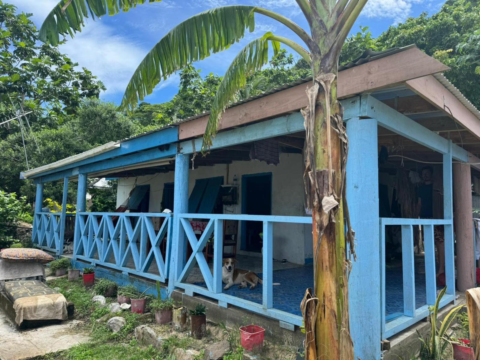 Lusis Homestay Lautoka Esterno foto