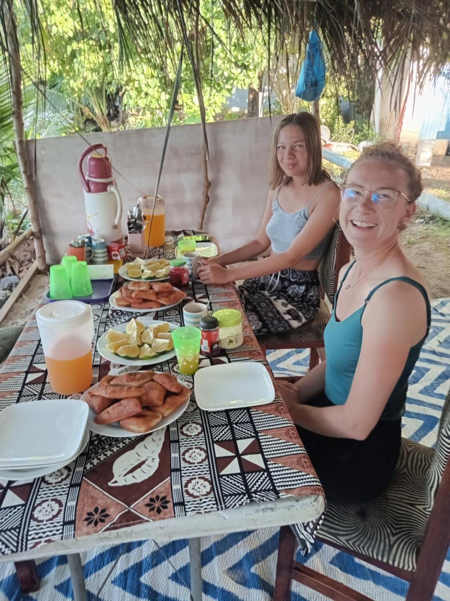 Lusis Homestay Lautoka Esterno foto