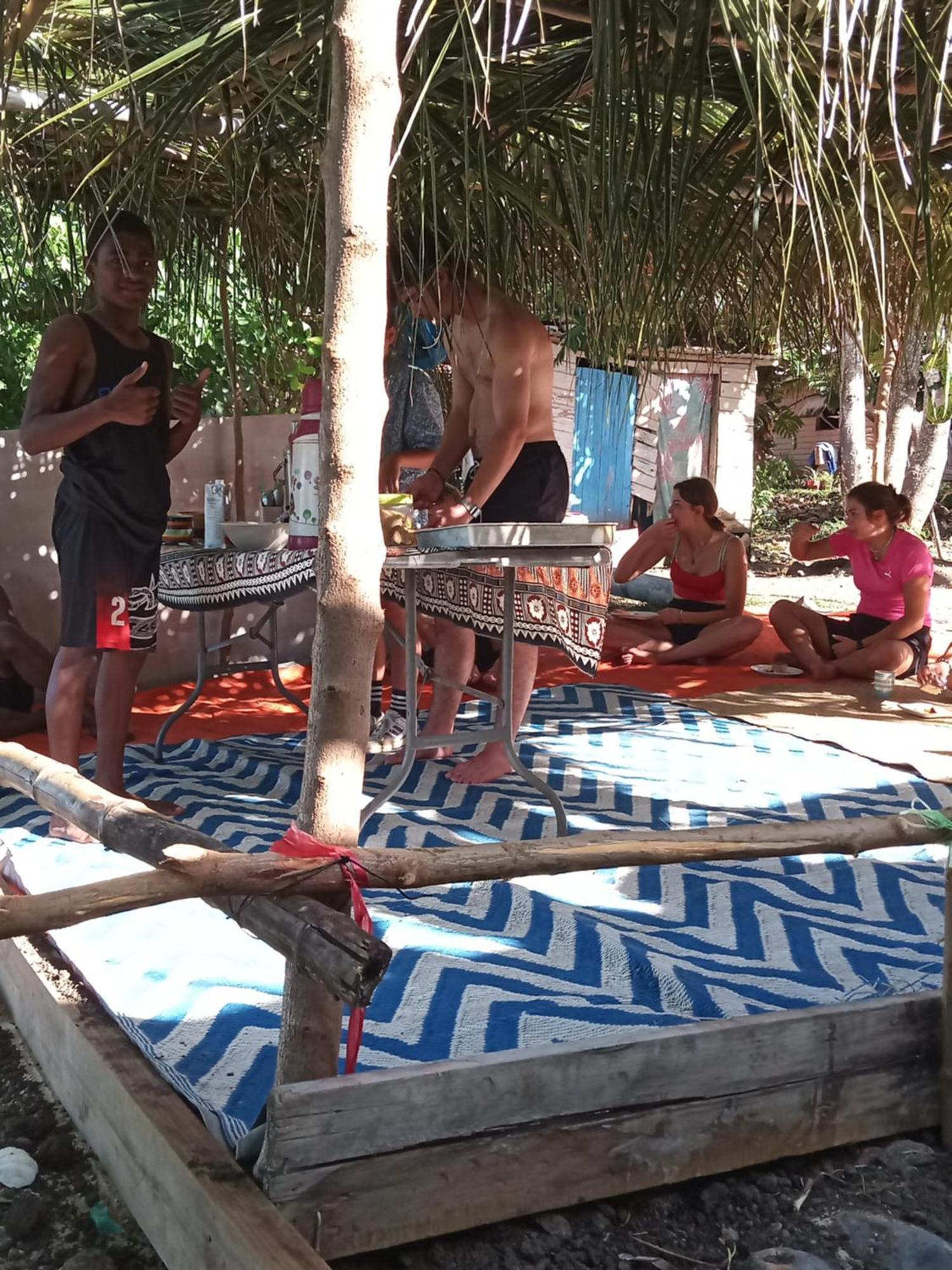 Lusis Homestay Lautoka Esterno foto