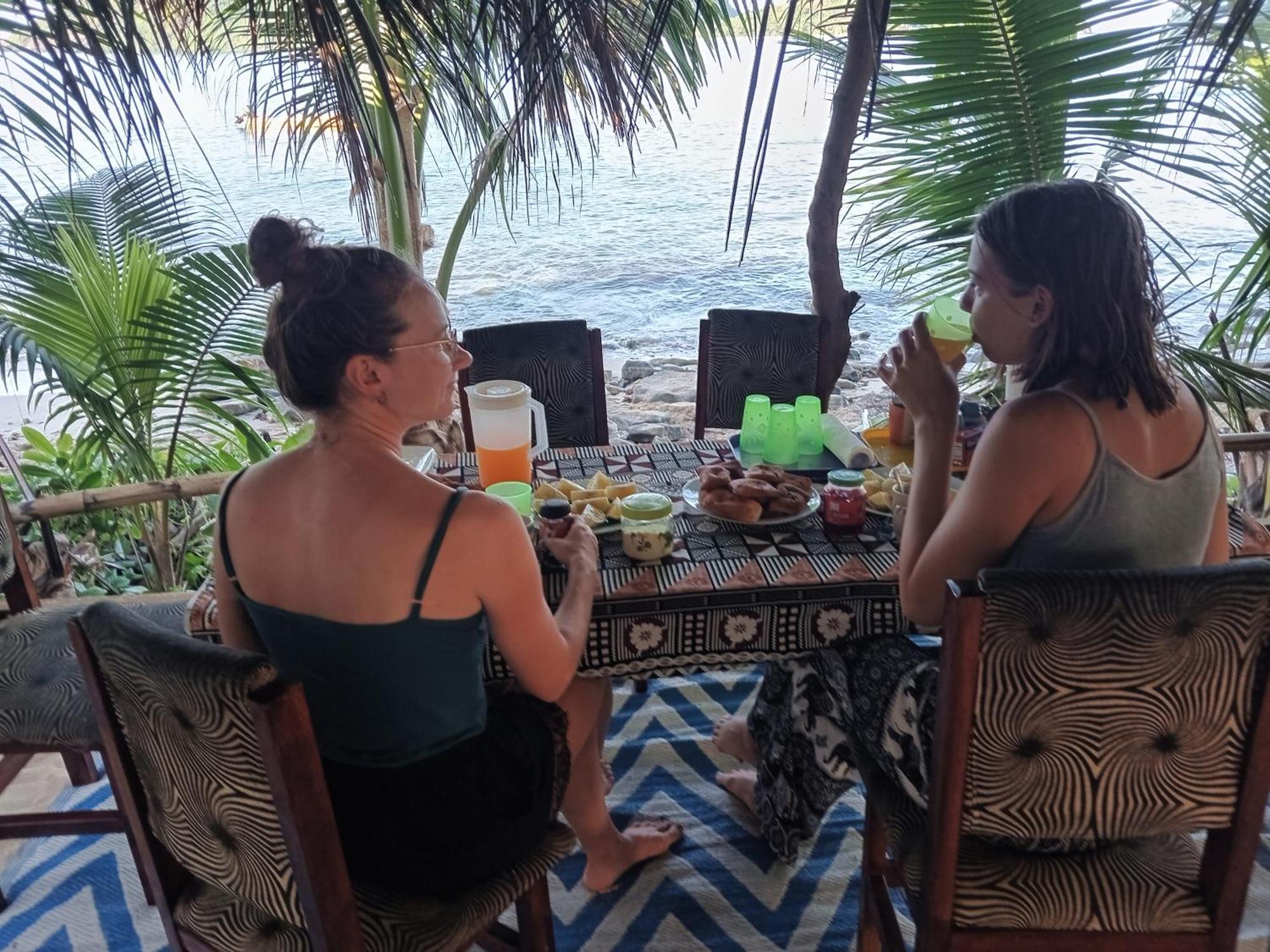 Lusis Homestay Lautoka Esterno foto